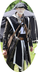 LARP Nordmar Telep Nór Charakter Legionär Finron Del'Ebolar LARP Nordmar Telep Nór Charakter Legionär Finron Del'Ebolar